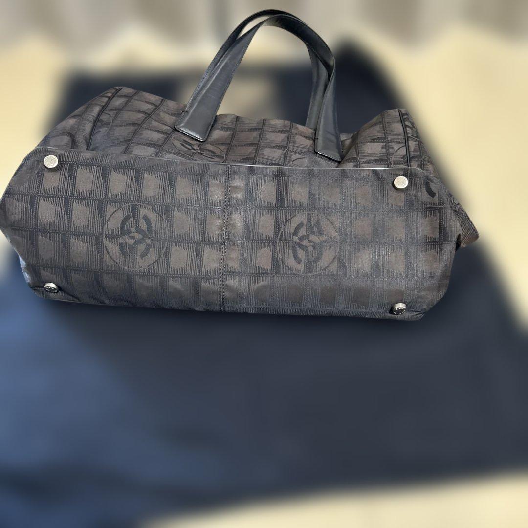 シャネル／CHANELニュートラベルラインニュートラベルライントート MM