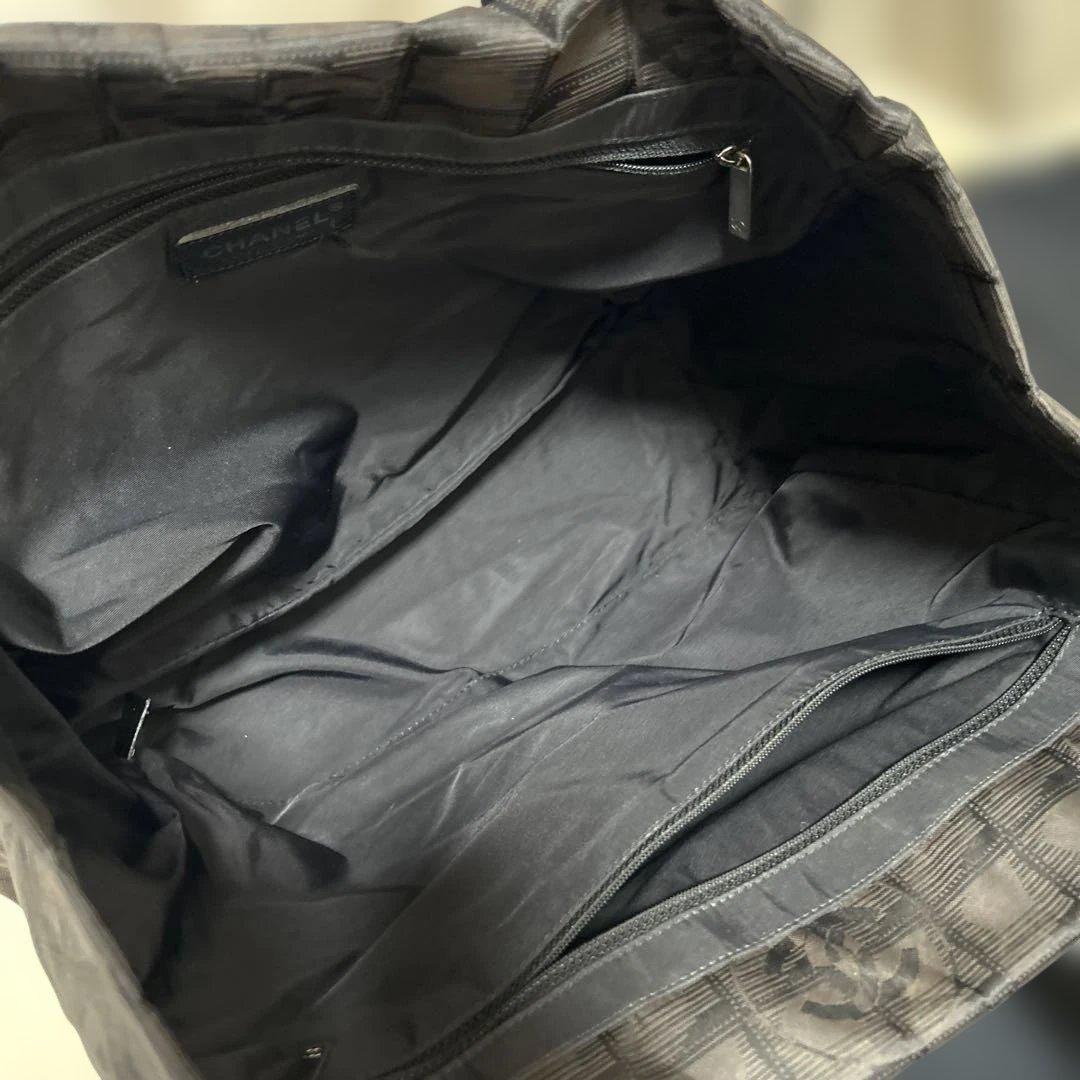 シャネル／CHANELニュートラベルラインニュートラベルライントート MM