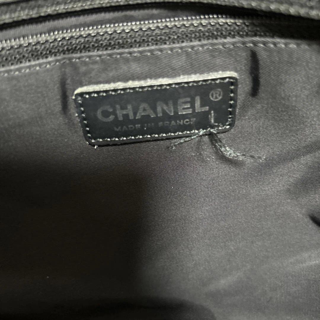 シャネル／CHANELニュートラベルラインニュートラベルライントート MM