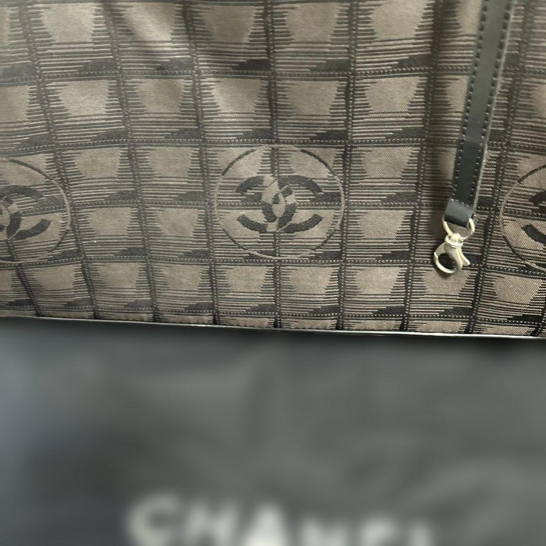 シャネル／CHANELニュートラベルラインニュートラベルライントート MM