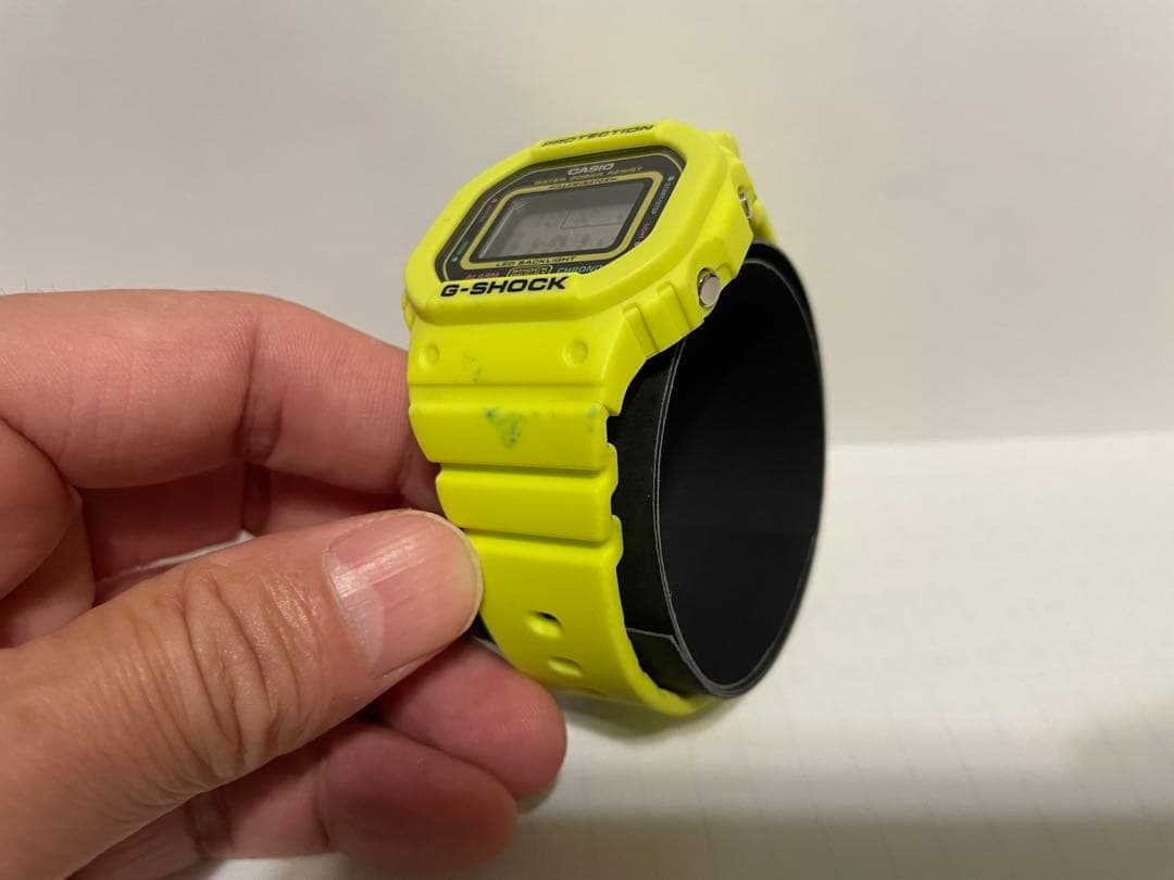 時計 CASIO G-SHOCK ENERGY PACK GMD-S5600EP