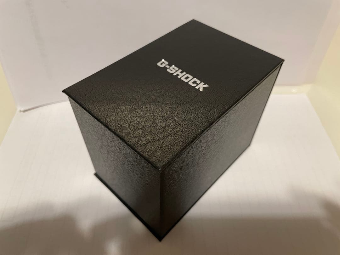 時計 CASIO G-SHOCK ENERGY PACK GMD-S5600EP