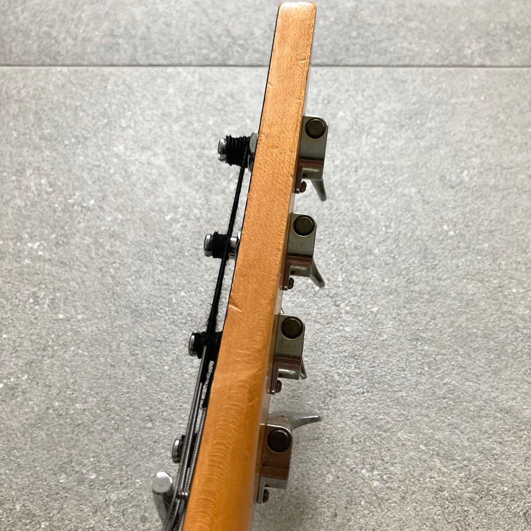 Fernandes Limited Edition ホワイト 4弦エレキベース