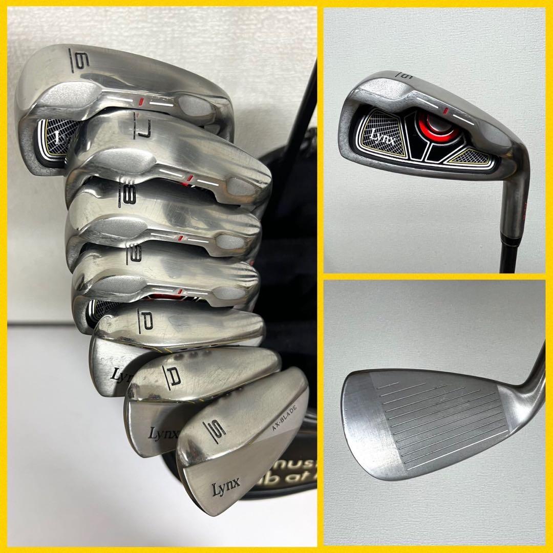 早い者勝ち！プロギアなど激安ゴルフクラブセット⛳️ドライバー2本付き超お得プロギア