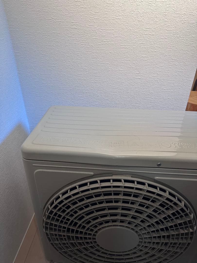 【6畳 使用期間1年のみ】HITACHI 白くまくん エアコン