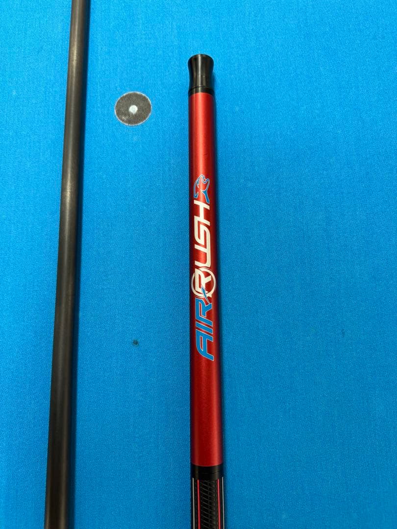 Predator プレデターAir rush Red