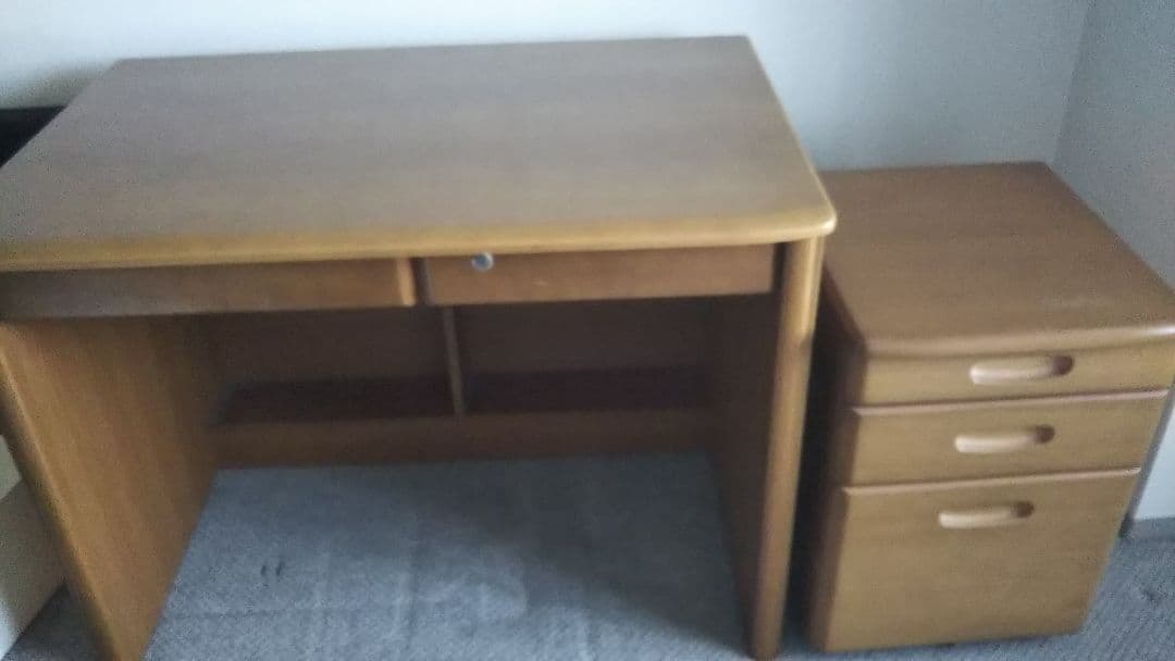 学習机 椅子 チェスト