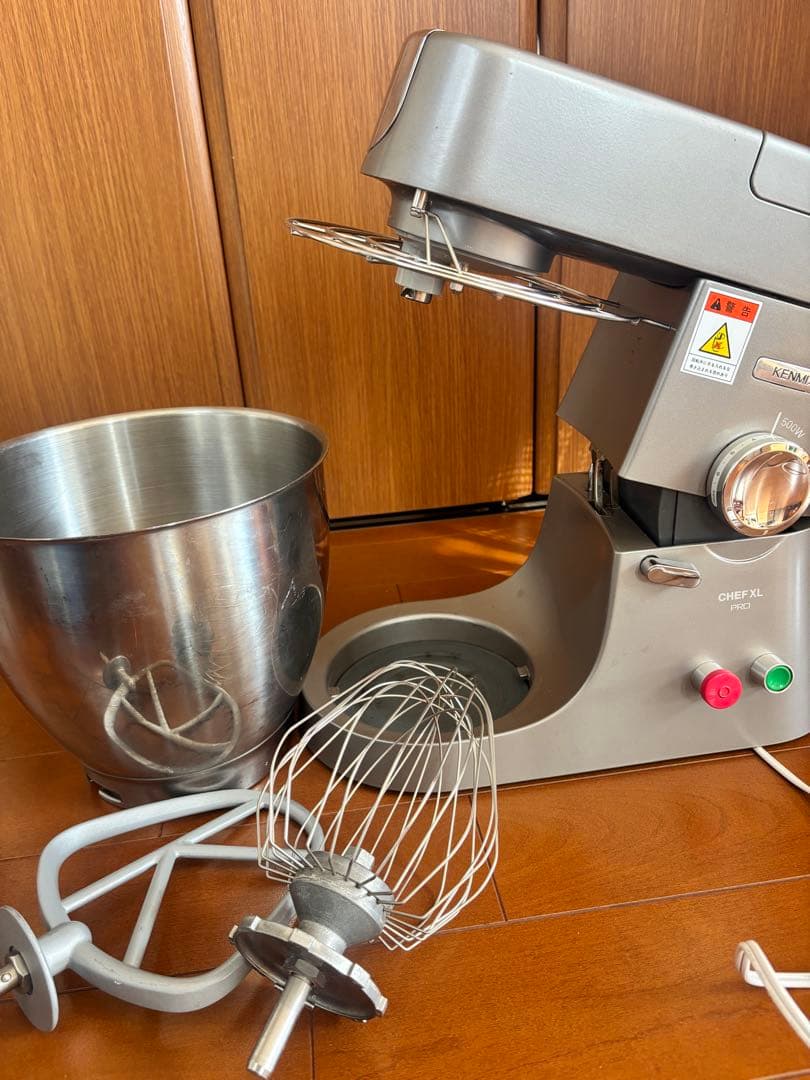 卓上型ミキサー　ケンミックス アイコー シェフPRO　KPL9000S