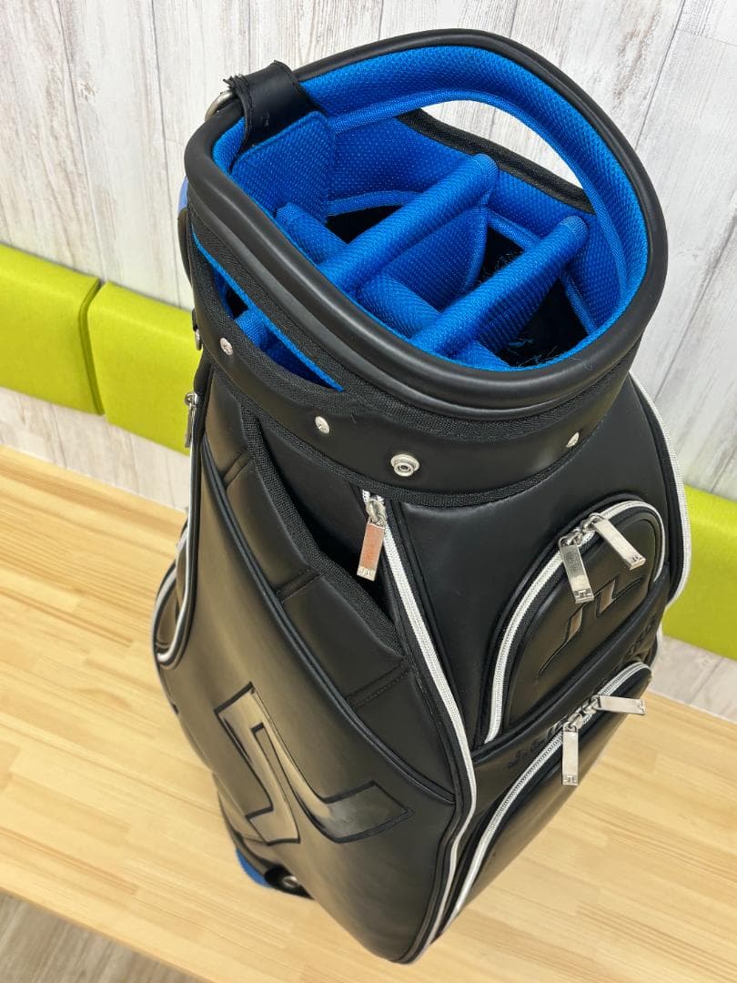 ブラック キャディバッグ