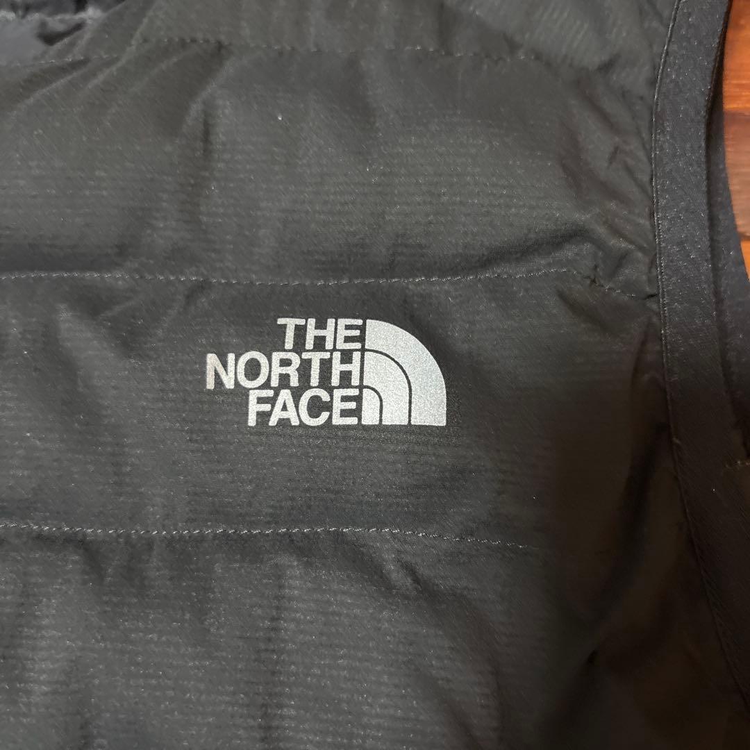 ザノースフェイスベスト