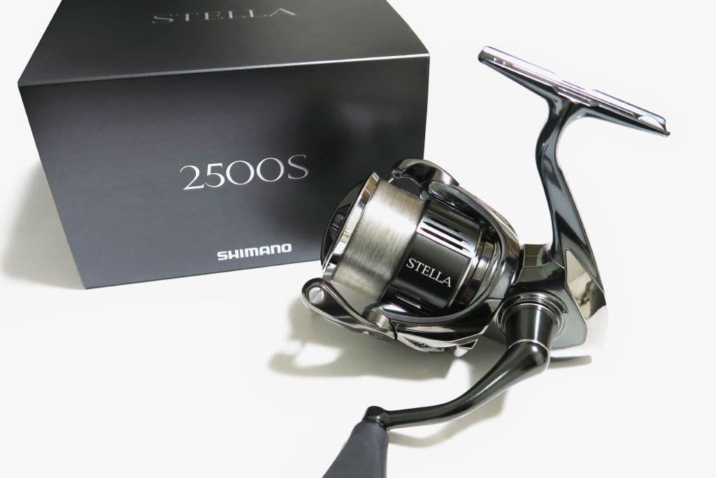 SHIMANO STELLA 2500S スピニングリール