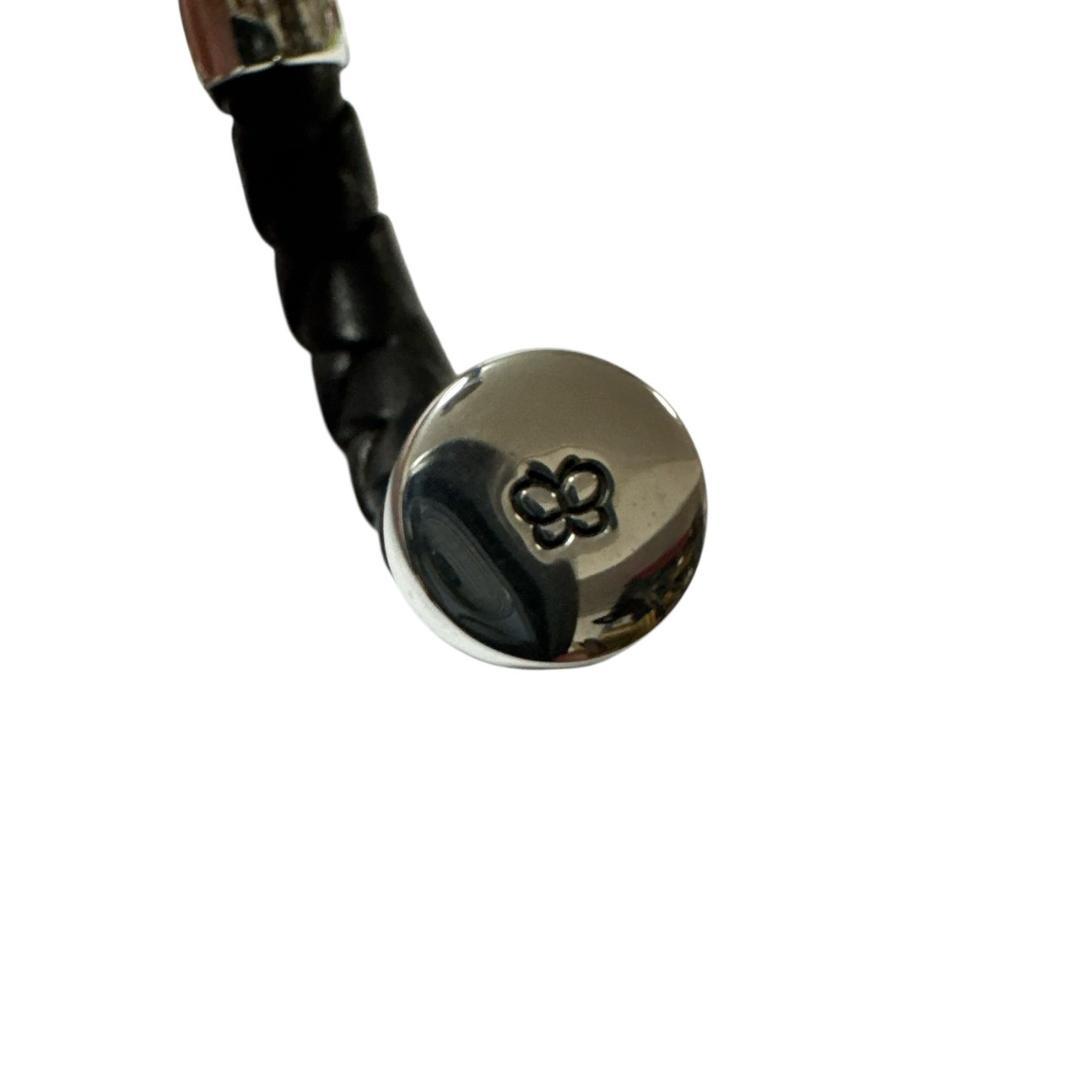 Bottega Veneta ボッテガ　イントレチャート　バングル　17　新品