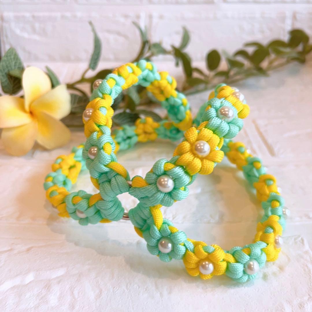 パラコードハーネス