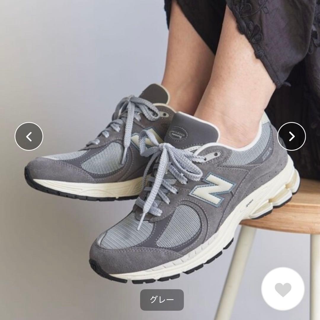 【New Balance(ニューバランス)】2002R スニーカー 24.0cm