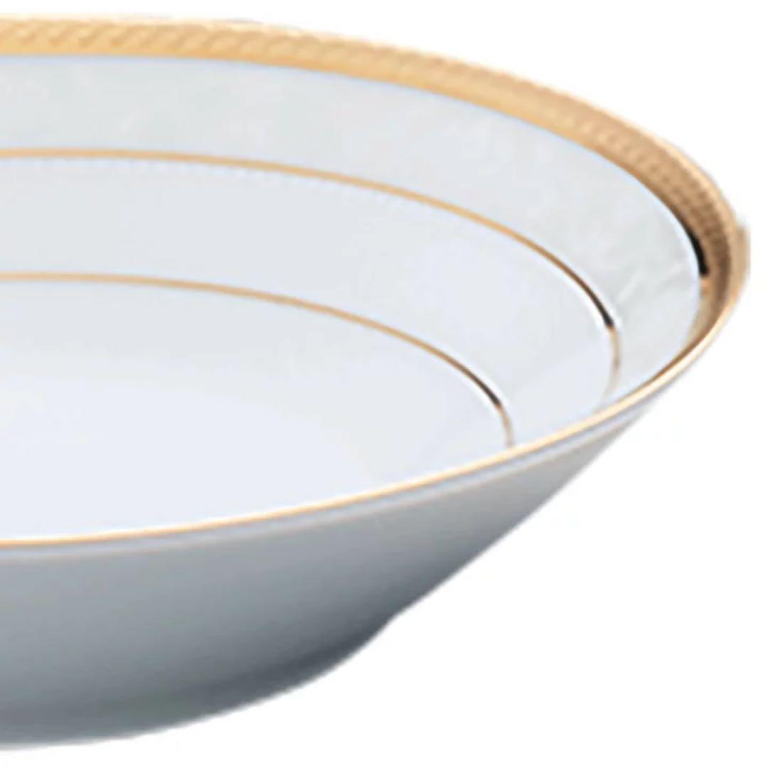 【新品】ハンプシャーゴールド 14PCディナーペアセット　半額以下