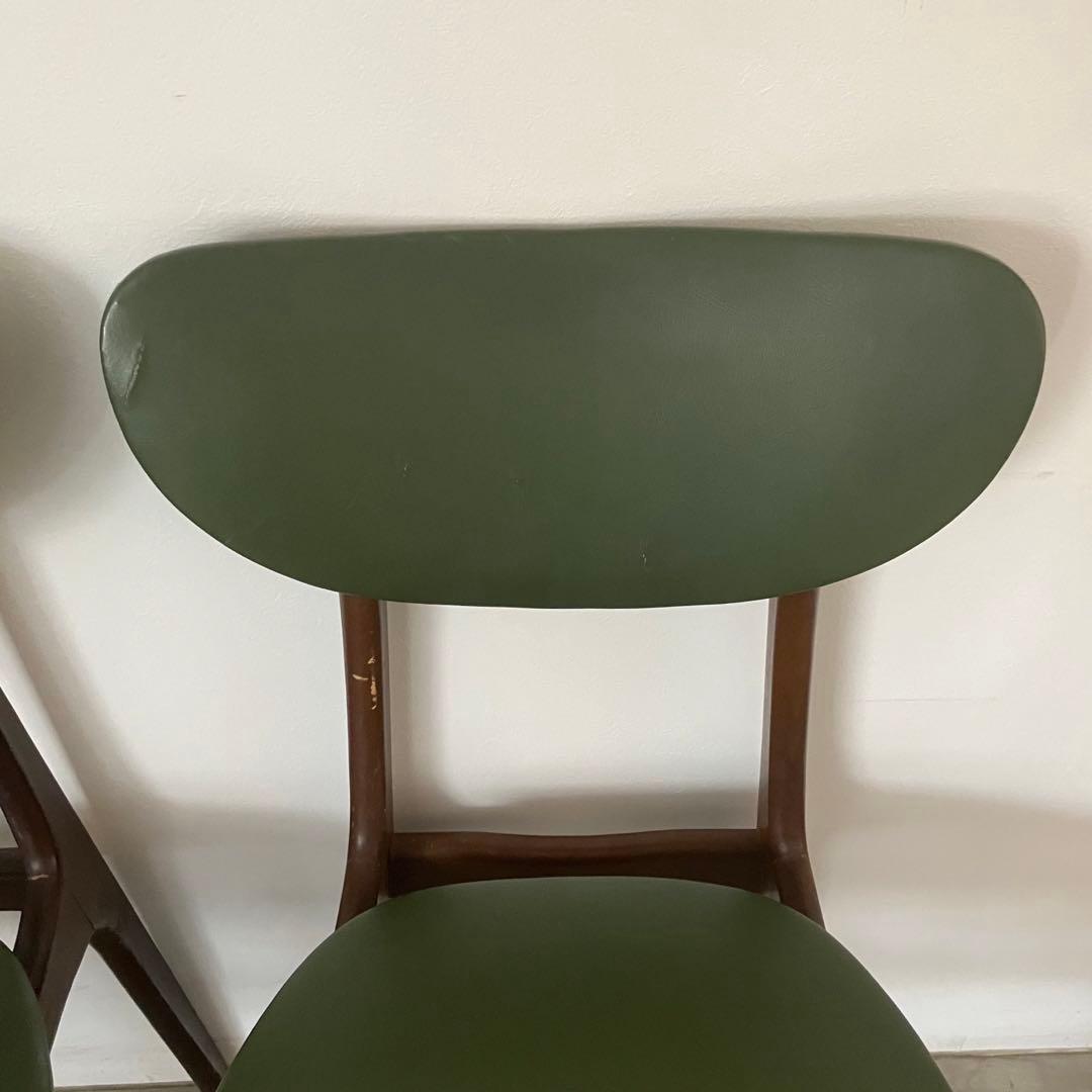 レトロ　ヴィンテージ　昭和　大正　古道具　古家具　古民家　カリモク　キツツキ