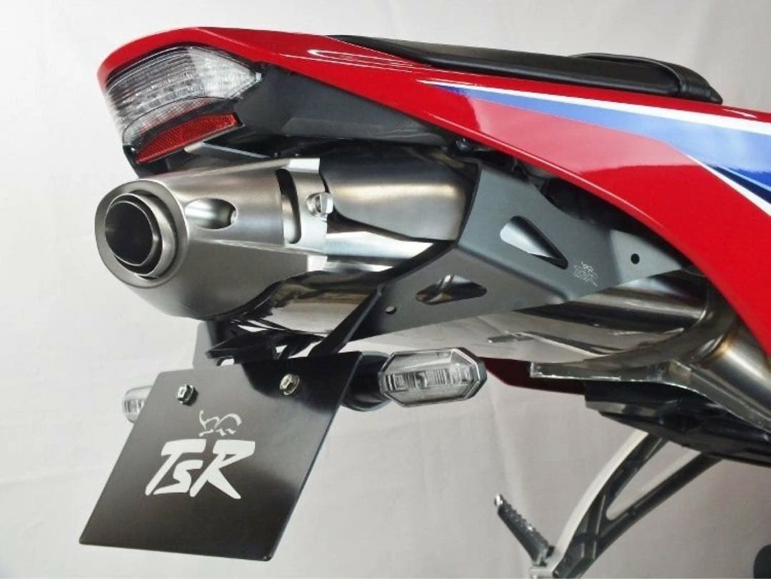 TSR フェンダーレスキット　CBR600RR 2BL 8BL 美品