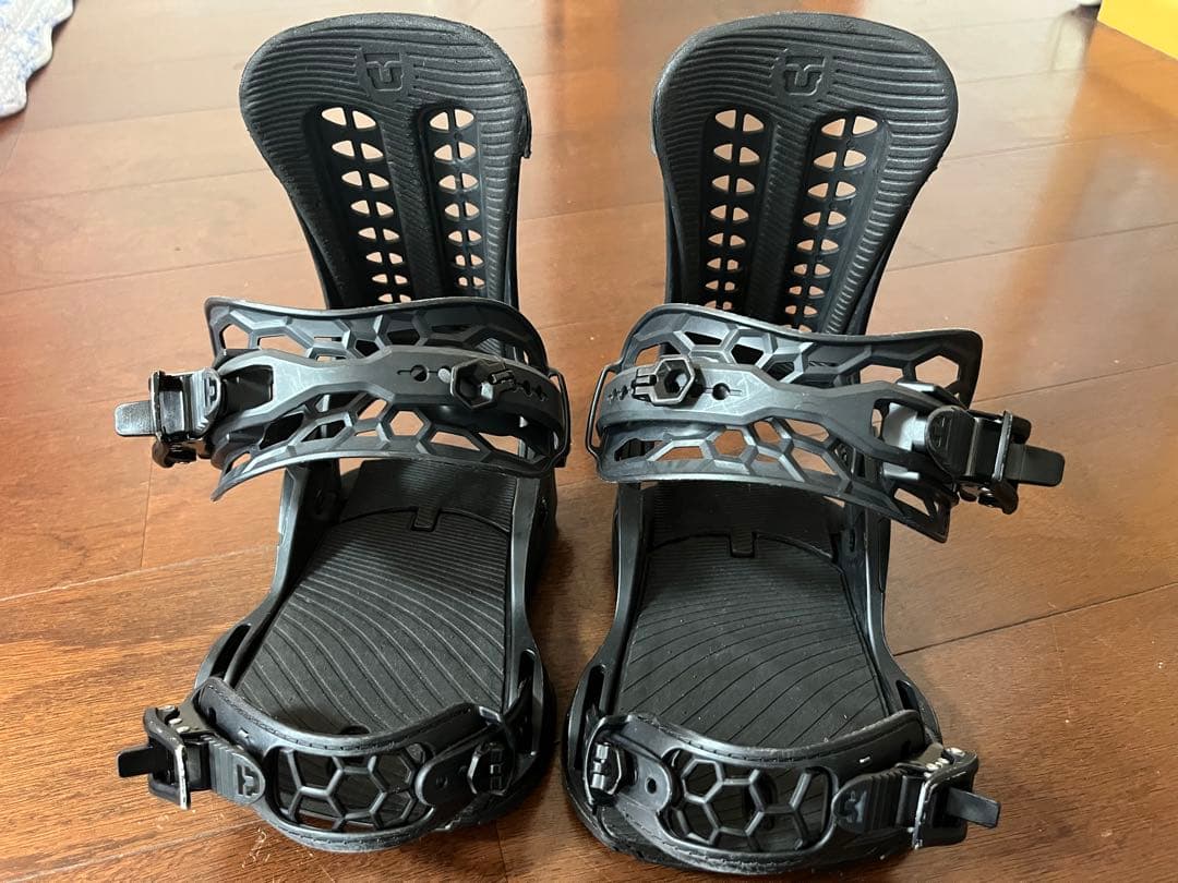 UNION ユニオン TRILOGY トリロジー スノーボード ビンディング