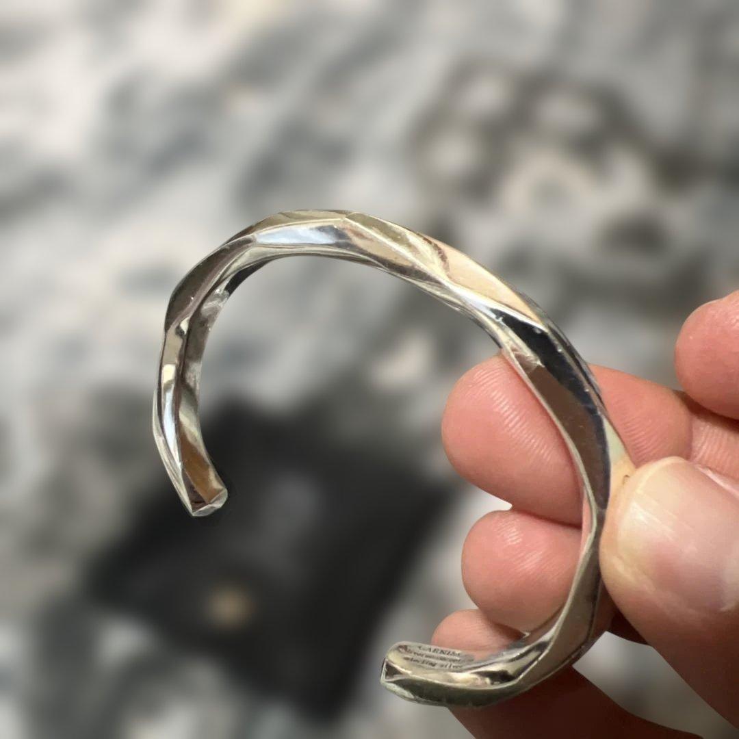アクセサリー GARNI Crockery Bangle L