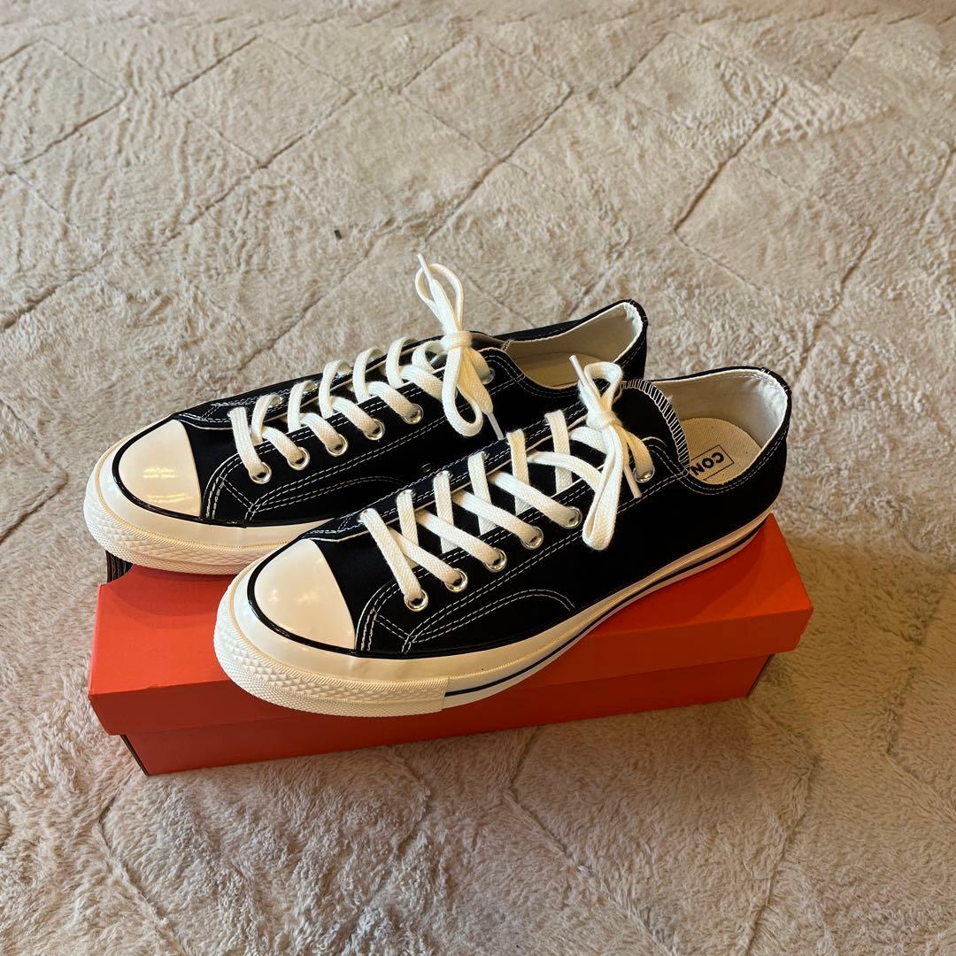 新品未使用　コンバースct70 チャクテイラー　29cm