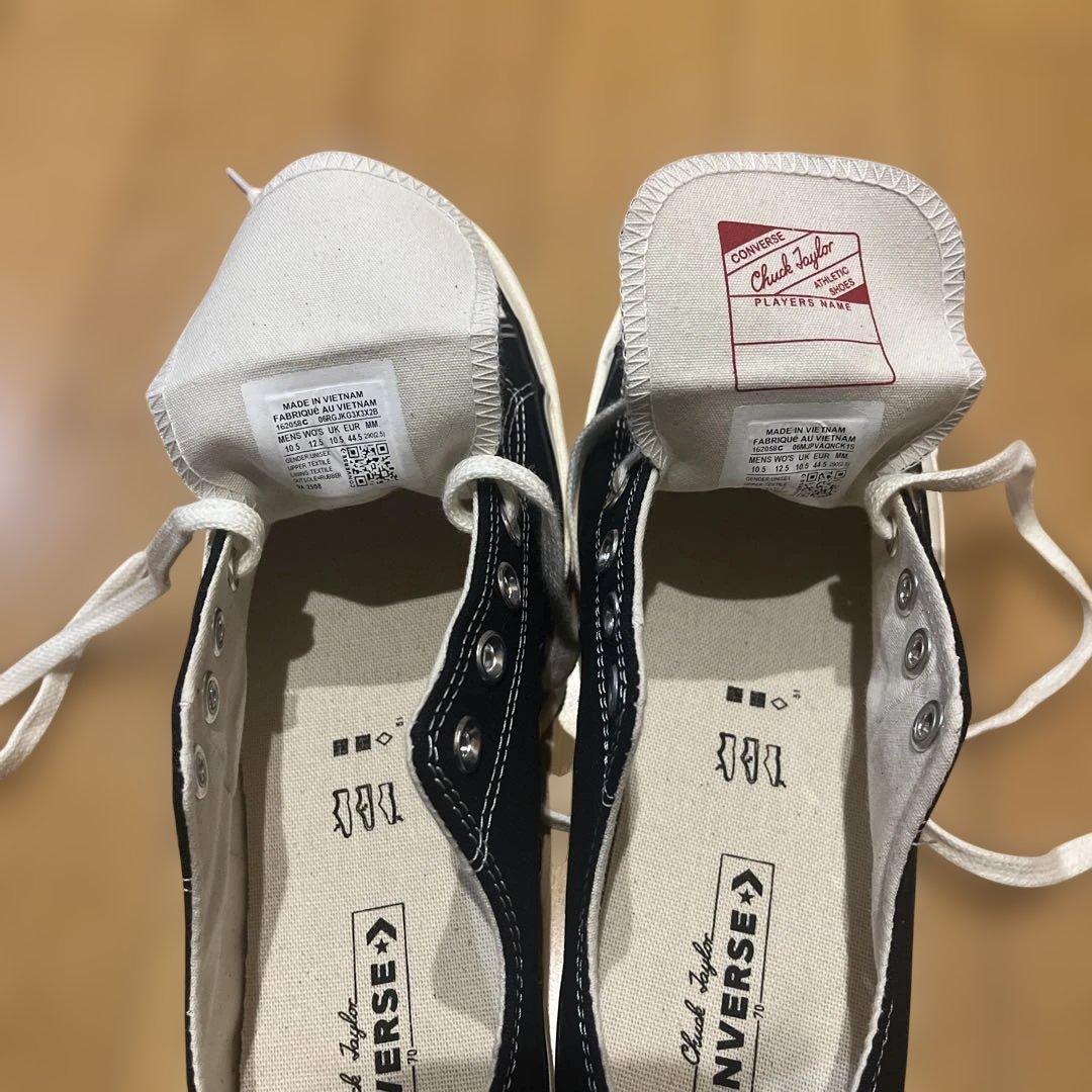 新品未使用　コンバースct70 チャクテイラー　29cm