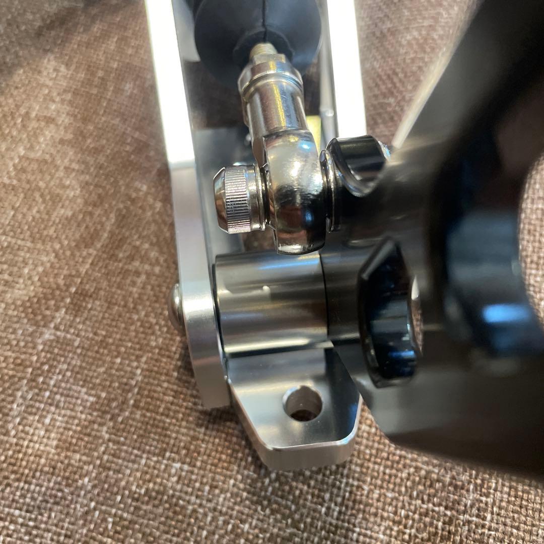 BRZ 油圧サイド　86 シルビア などに油圧サイドレバー　おまけ多数