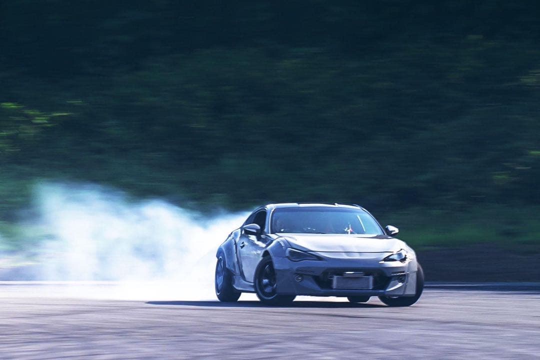 BRZ 油圧サイド　86 シルビア などに油圧サイドレバー　おまけ多数