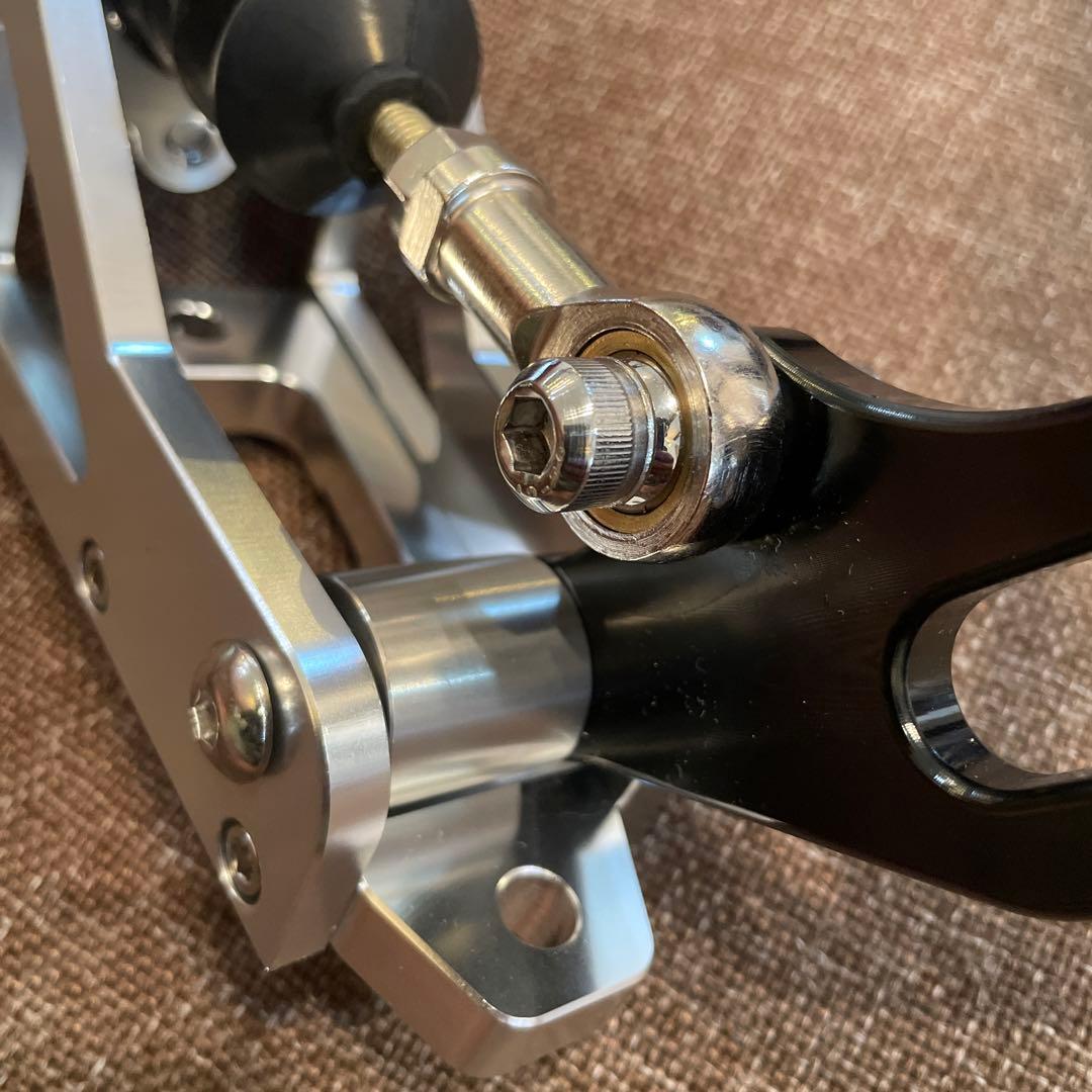 BRZ 油圧サイド　86 シルビア などに油圧サイドレバー　おまけ多数