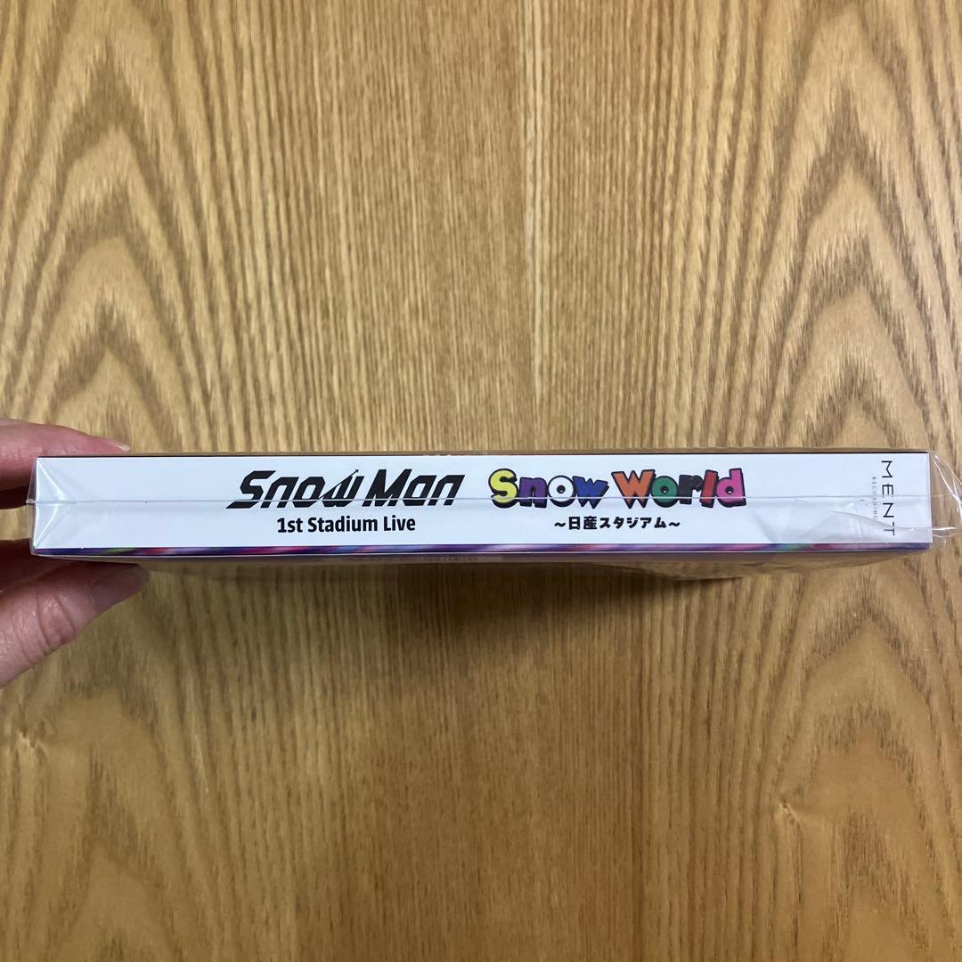  Man  World 日産スタジアム　DVD FCクラブ限定