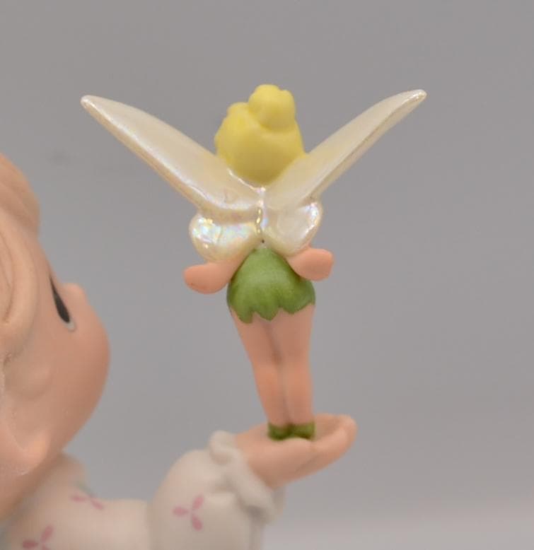 毎日を魔法のように　ティンカーベル　No.4　★プレシャスモーメント　箱付き