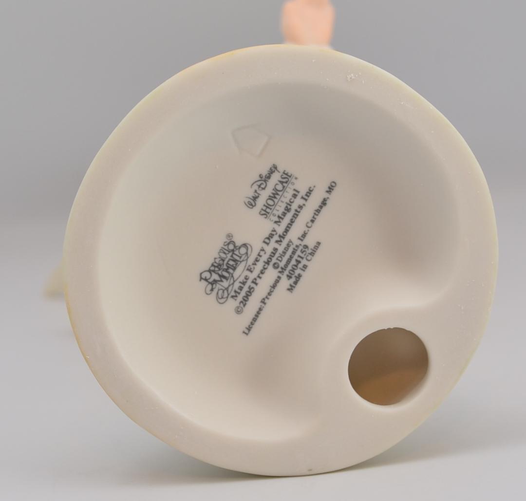 毎日を魔法のように　ティンカーベル　No.4　★プレシャスモーメント　箱付き