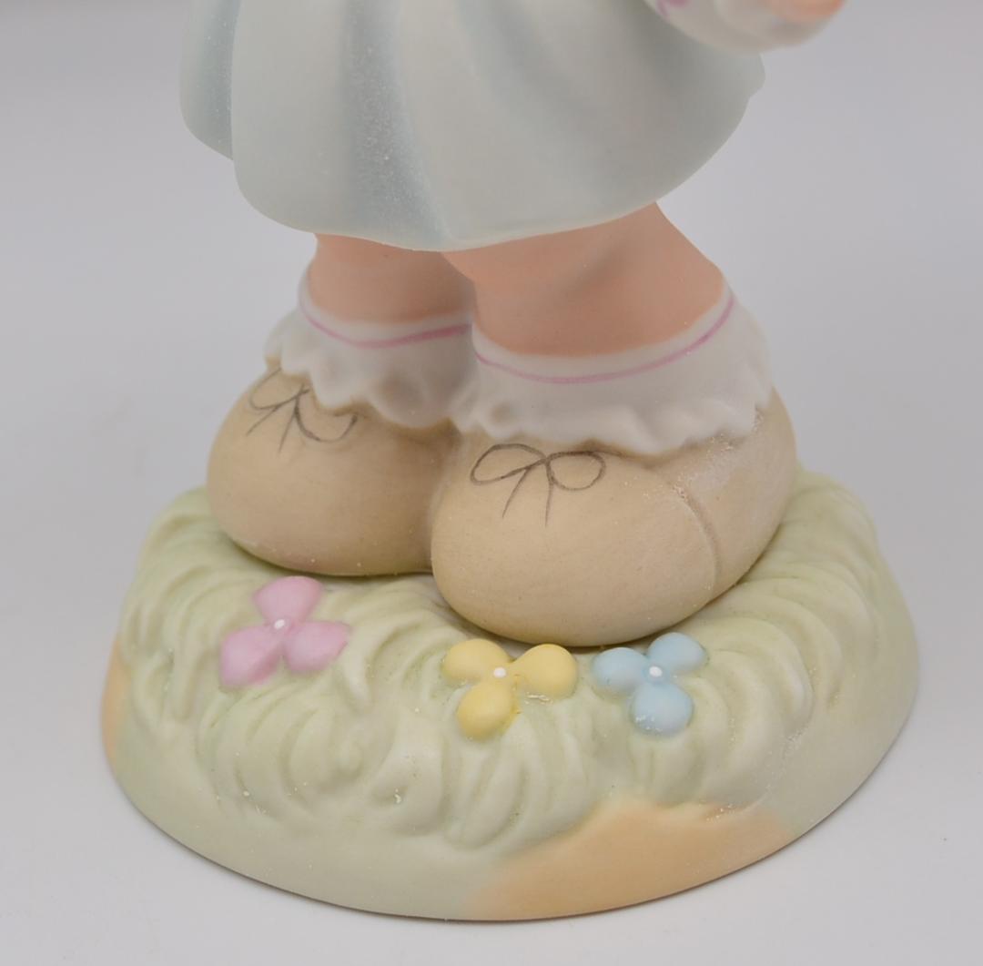 毎日を魔法のように　ティンカーベル　No.4　★プレシャスモーメント　箱付き