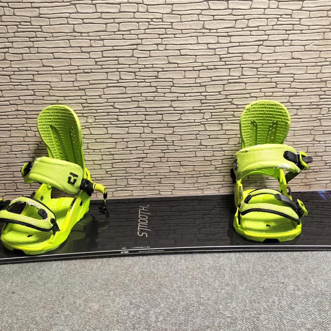 ヨネックス YONEX SMOOTH 153cm & UNION FORCE