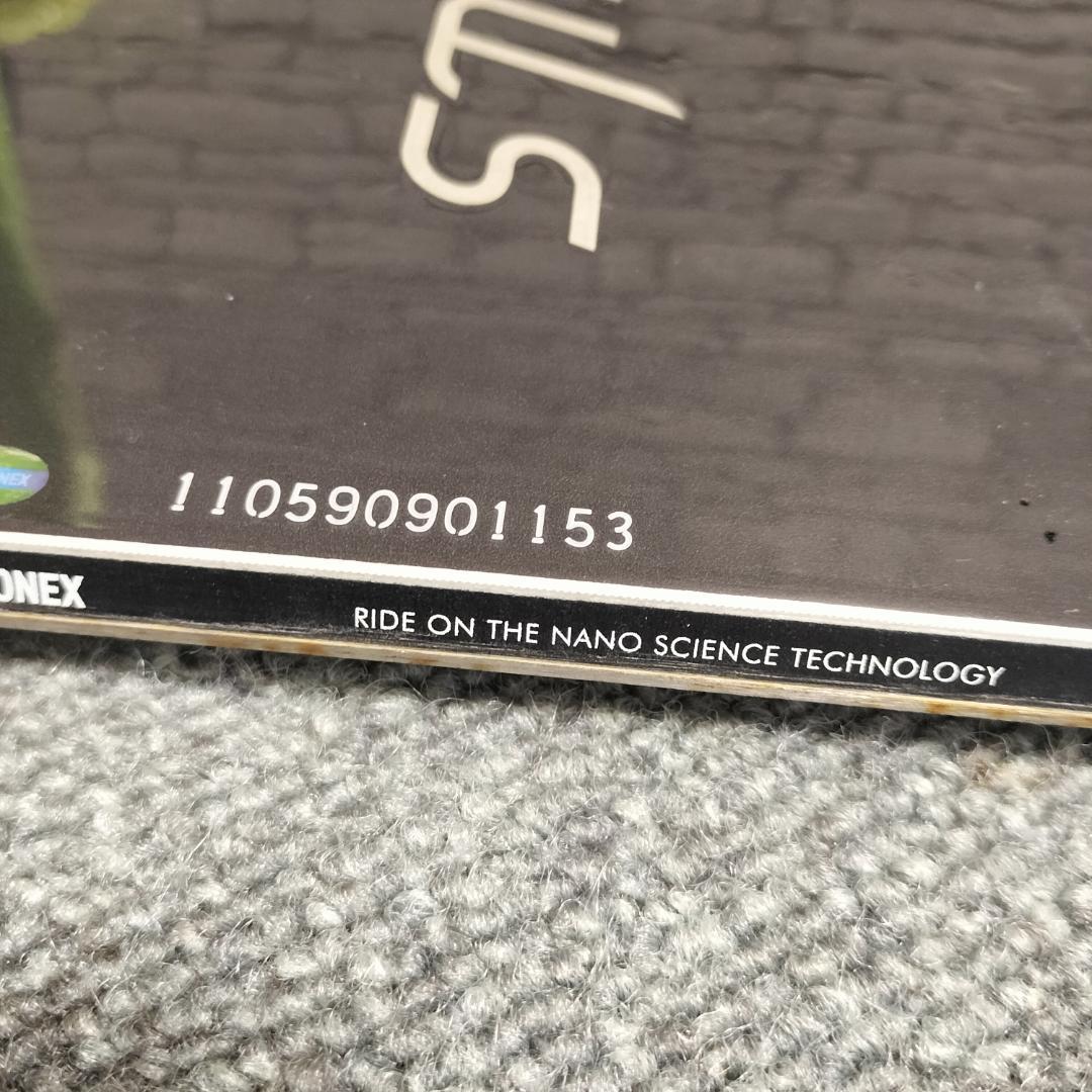 ヨネックス YONEX SMOOTH 153cm & UNION FORCE