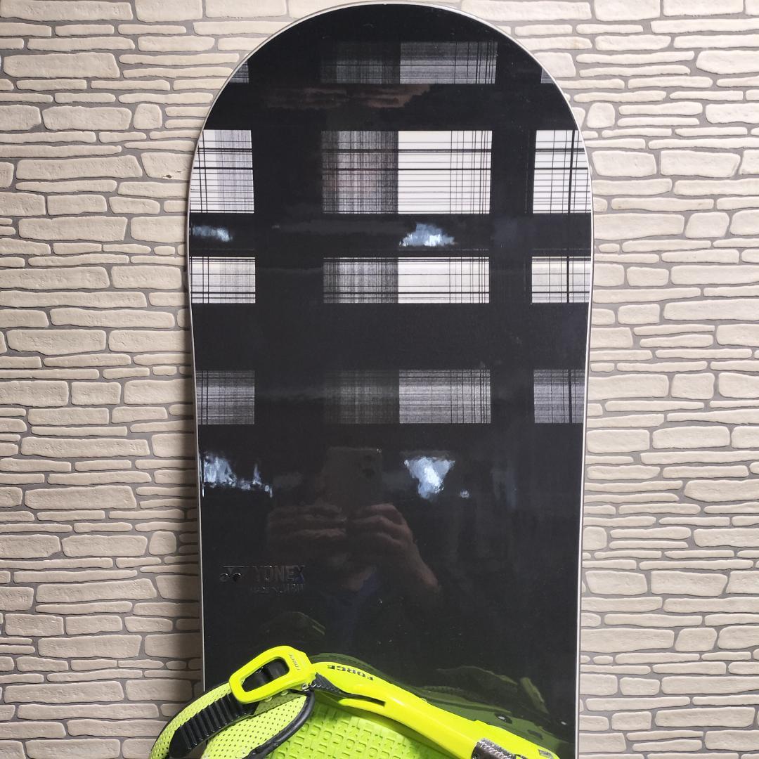 ヨネックス YONEX SMOOTH 153cm & UNION FORCE