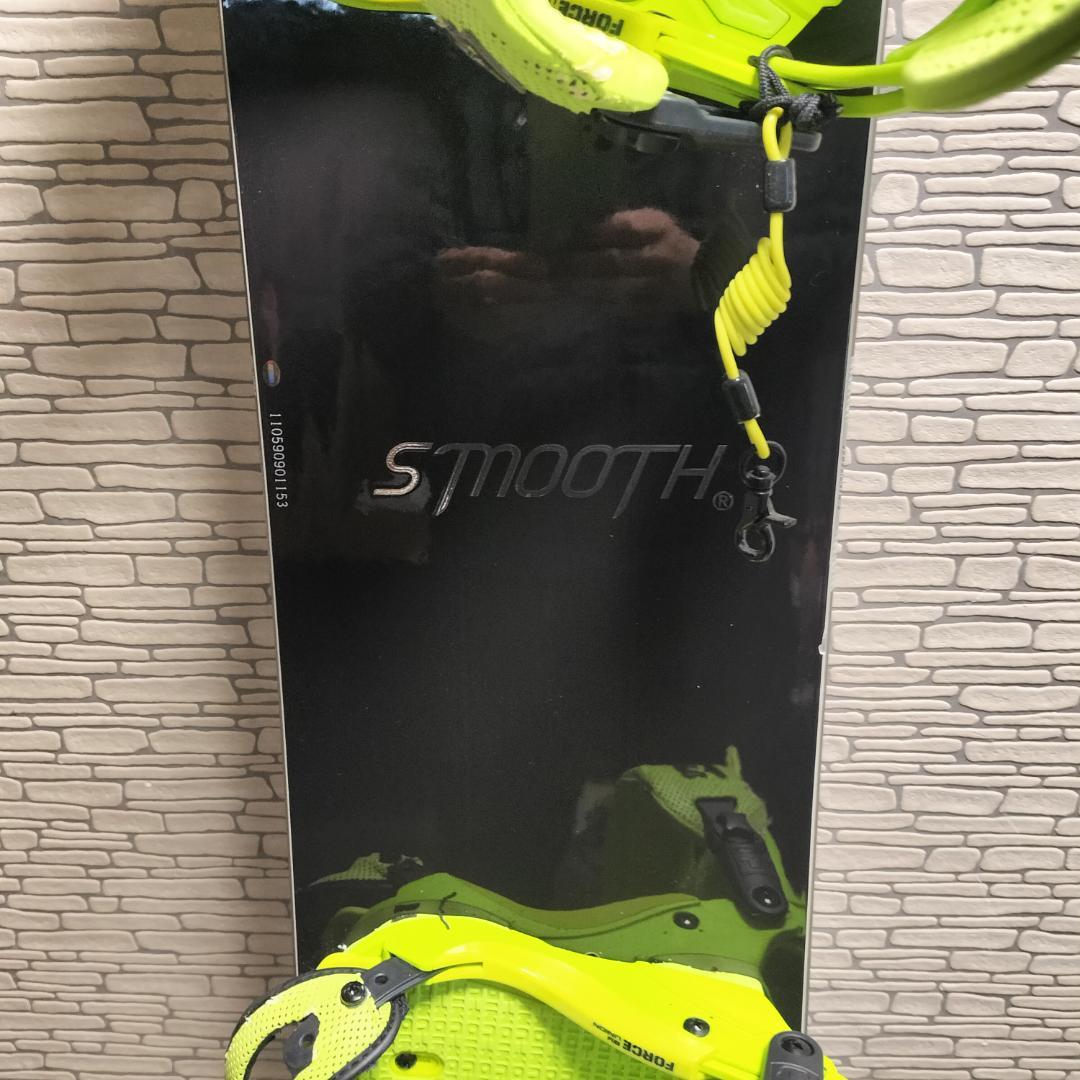 ヨネックス YONEX SMOOTH 153cm & UNION FORCE