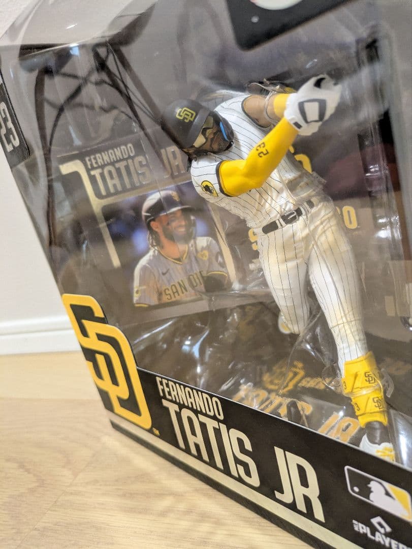 【新品未開封】Fernando Tatis Jr. マクファーレン