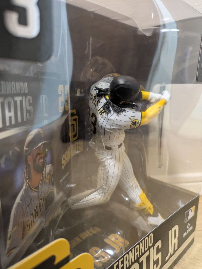 【新品未開封】Fernando Tatis Jr. マクファーレン