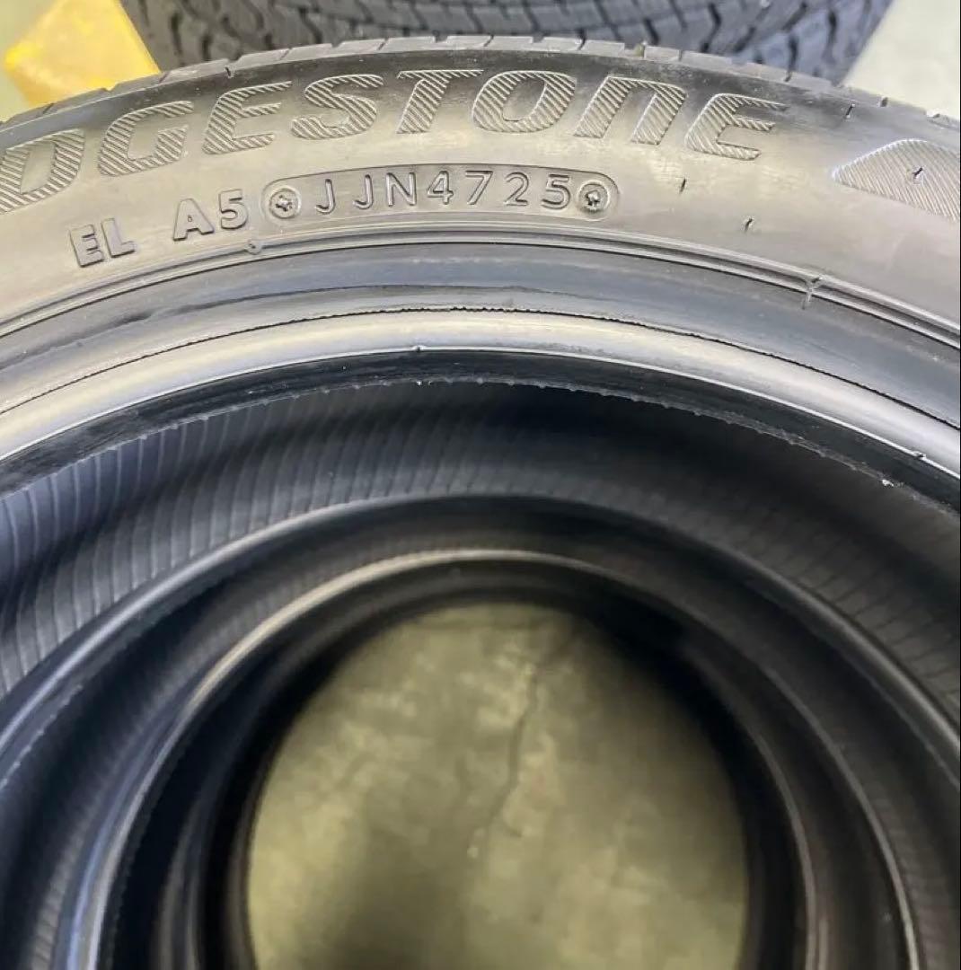 K*n様 新型ムーヴRS 新車外し　165/55R15 エコピア　EP150