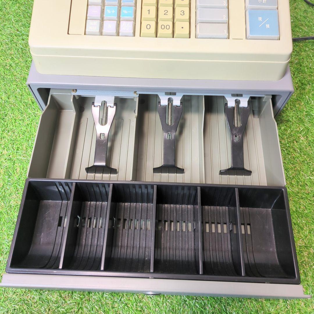 CASIO カシオ　レジスター　CE-2200　V