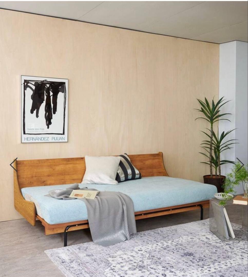 新品⭐️JOURNAL STANDARD FURNITURE【ベッドカバー】