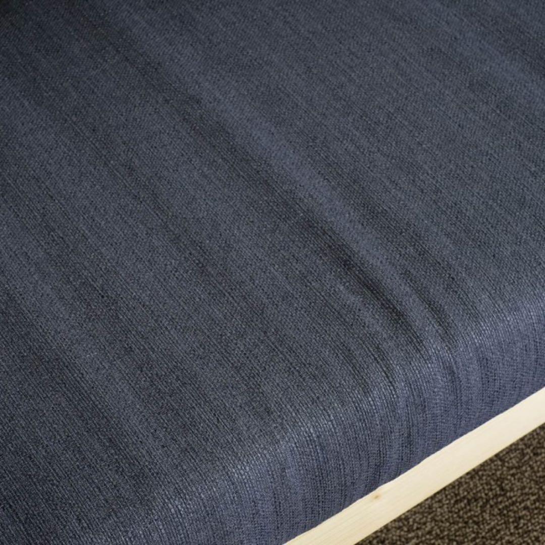 B 新品 リリア用 ソファベット マットレス クッション 単品 4カラー 4色