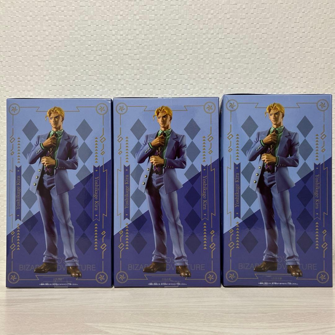 ジョジョの奇妙な冒険 フィギュア　アンティーク風ミラーまとめ売り　8セット