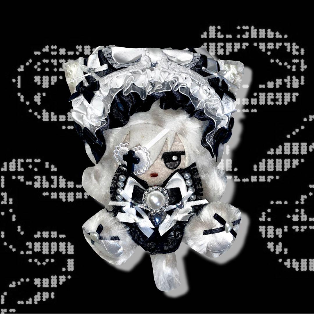 ぬい服 ♡ ちびぐるみ（11cm）♡着ぐるみ ♡ o65