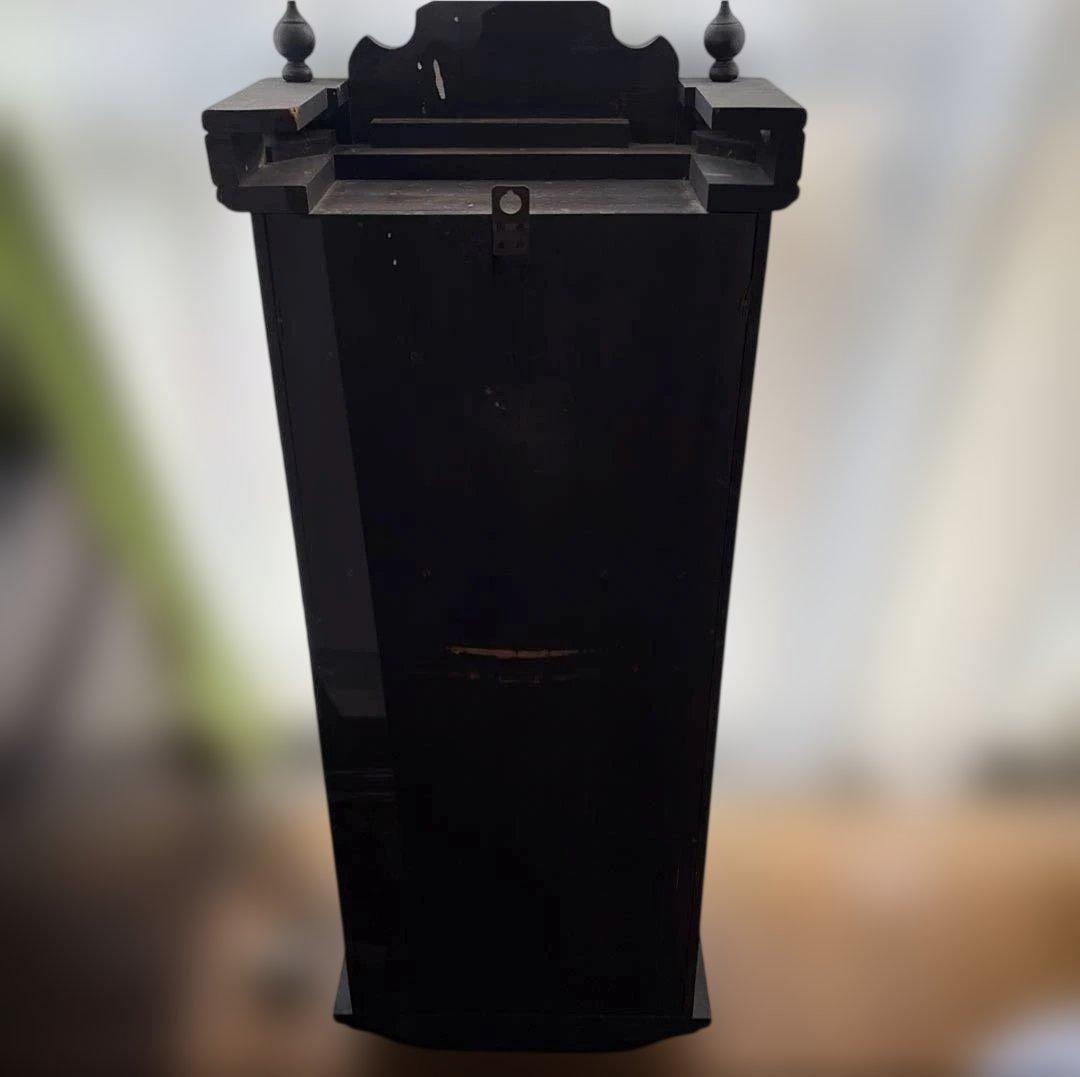 レトロ 愛知時計電機 掛け時計 動作確認済み