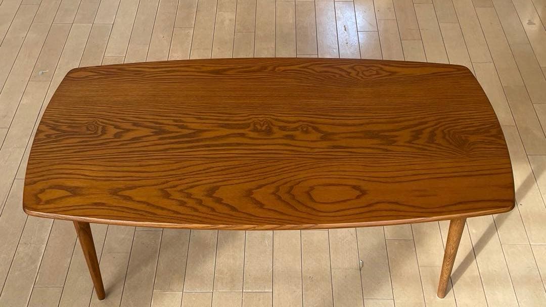 IDEE ローテーブル　（ブラウン）