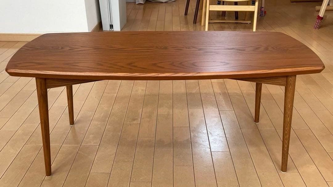 IDEE ローテーブル　（ブラウン）