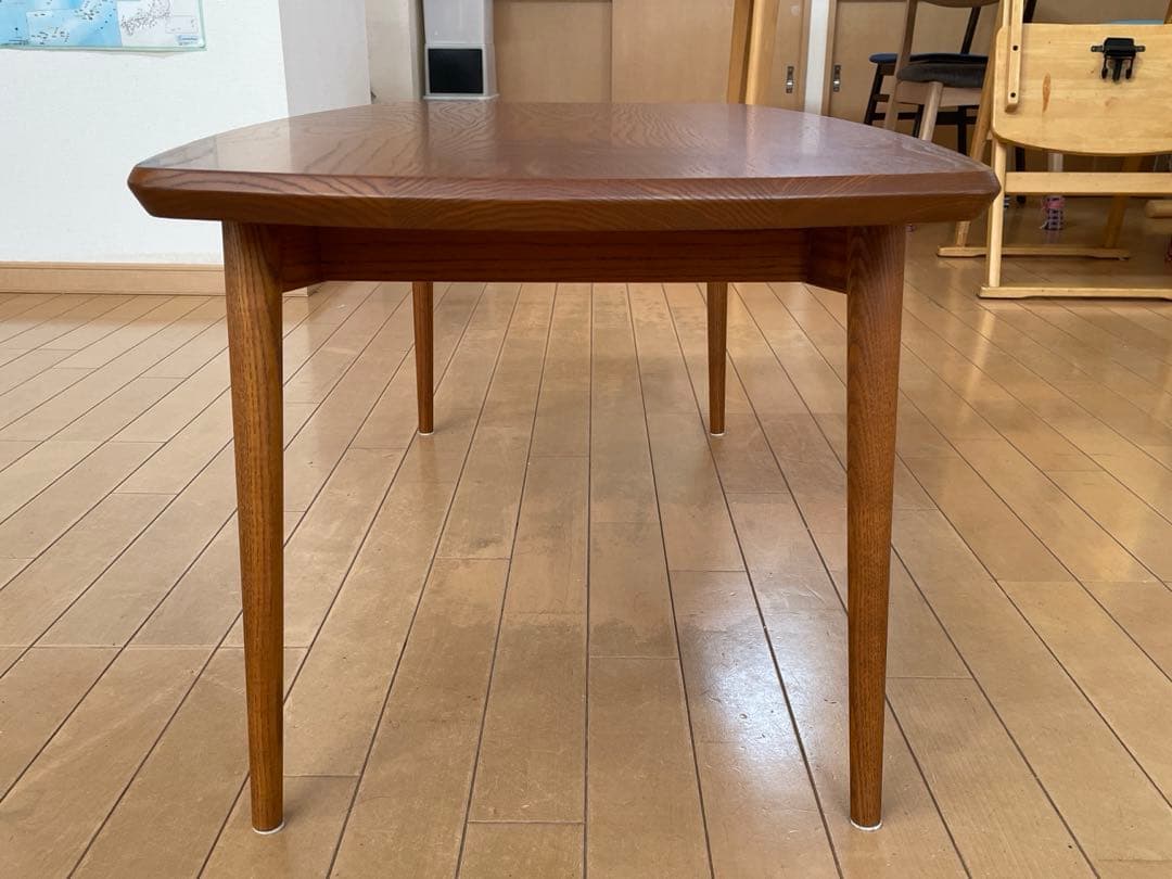 IDEE ローテーブル　（ブラウン）