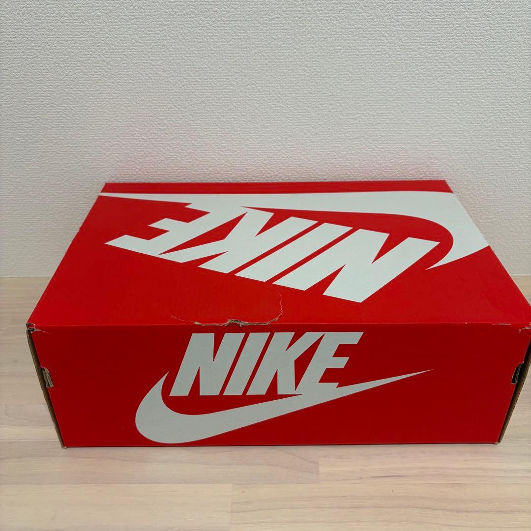 【新品】NIKE SHOX TL 27cm グリーン ブラック