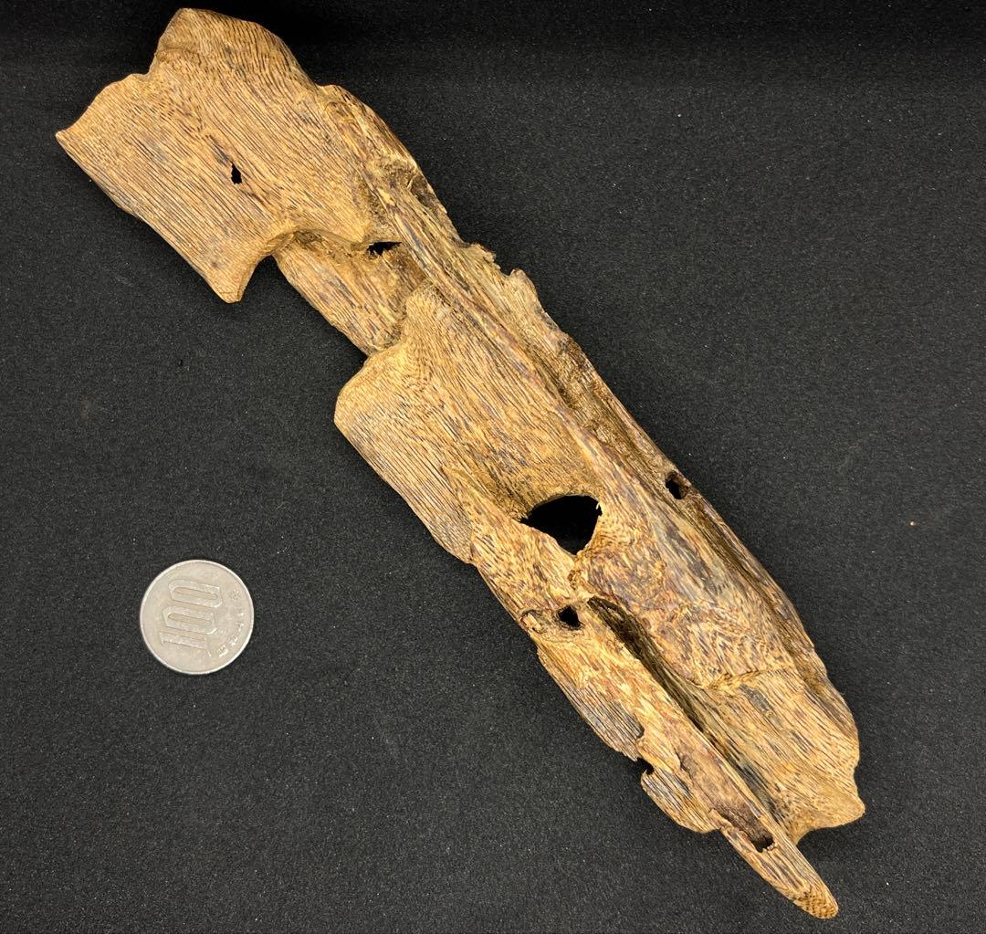 お香 天然沈香 六国五味聞香用 伽羅 香木 1-S-52g 新年特別出品